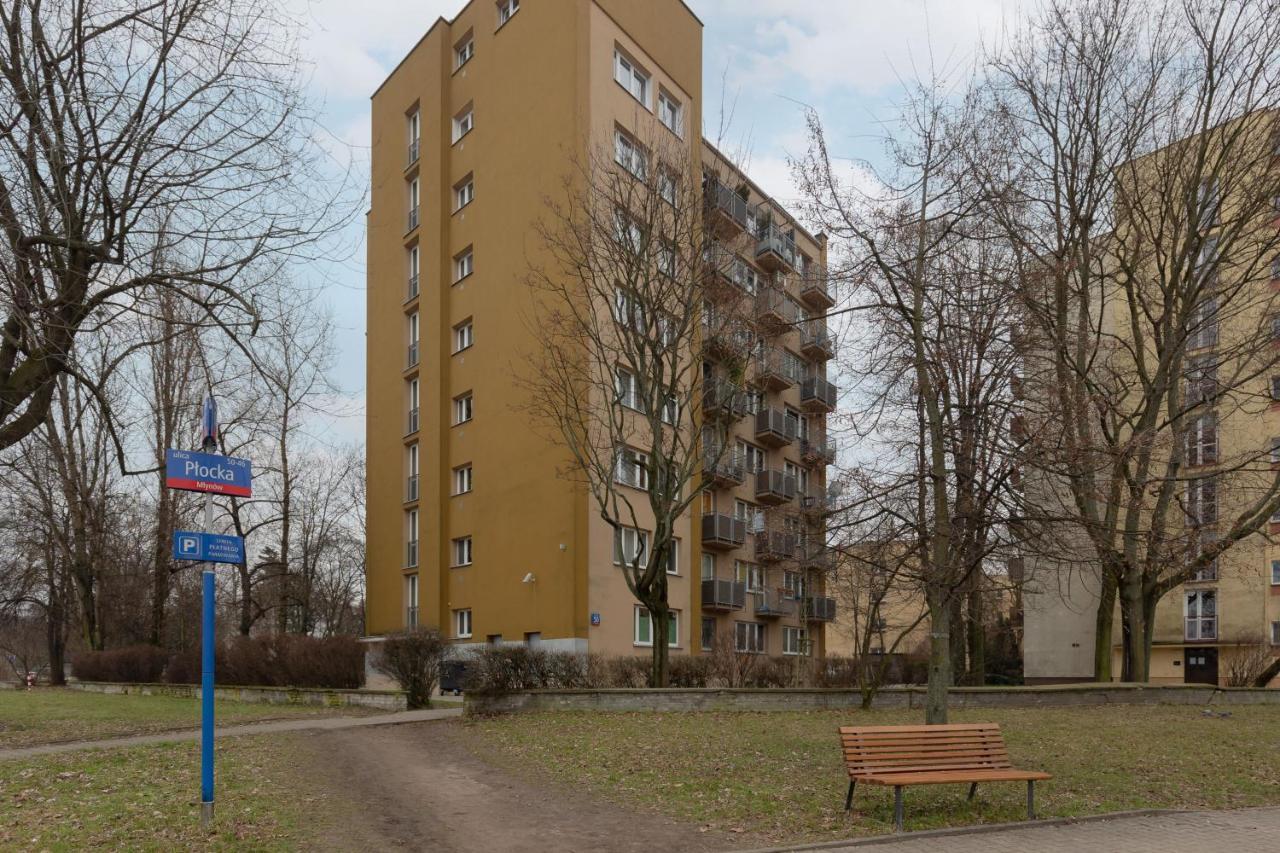 Business Wola Plocka By Renters Apartament *
